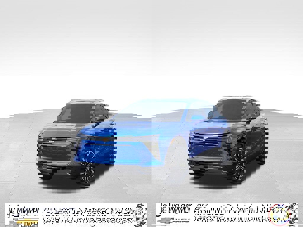 New 2026 Chevrolet Blazer EV LT image 8