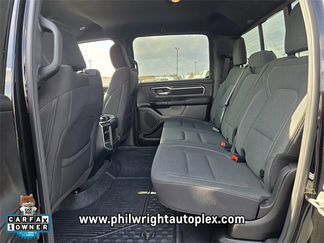 Used 2023 RAM 1500 Big Horn w/ Trailer Tow Group image 10