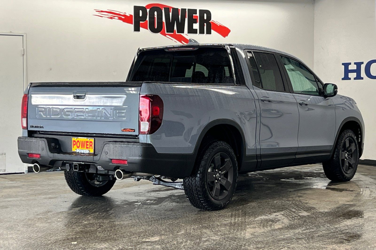 New 2026 Honda Ridgeline TrailSport image 3