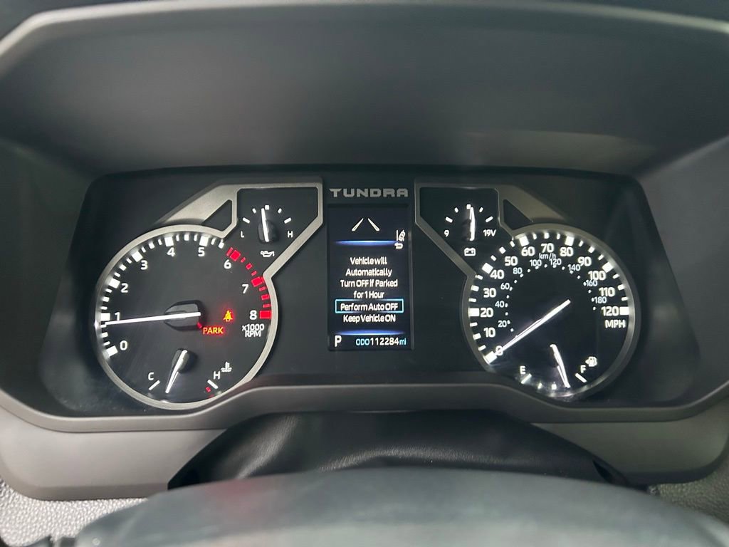 Used 2023 Toyota Tundra SR5 AWD/4WD image 16