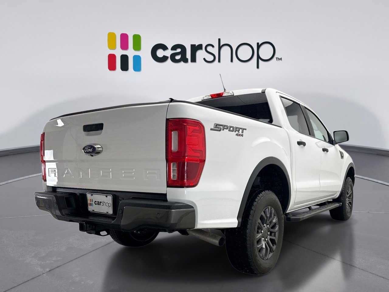 Used 2023 Ford Ranger XLT w/ Equipment Group 301A Mid image 5