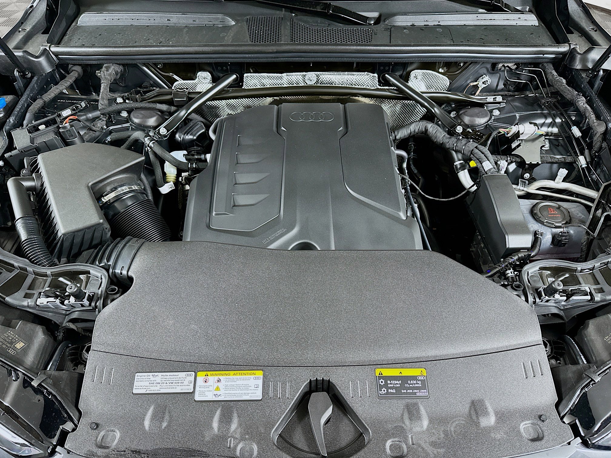 Certified 2025 Audi Q5 Premium Plus image 30