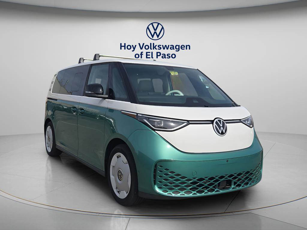 New 2025 Volkswagen ID. Buzz 1st Edition