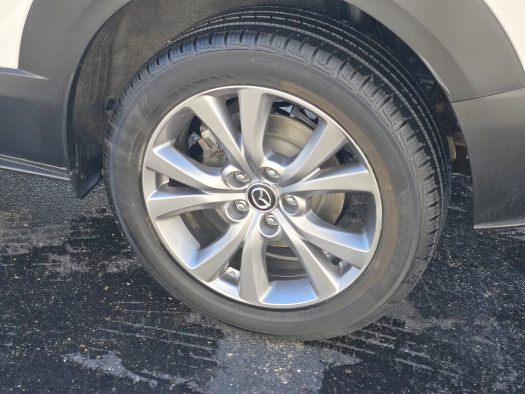 Used 2022 MAZDA CX-30 AWD 2.5 S w/ Select Package image 14