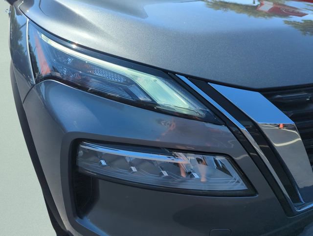 Certified 2021 Nissan Rogue SL w/ Premium Package FWD image 46