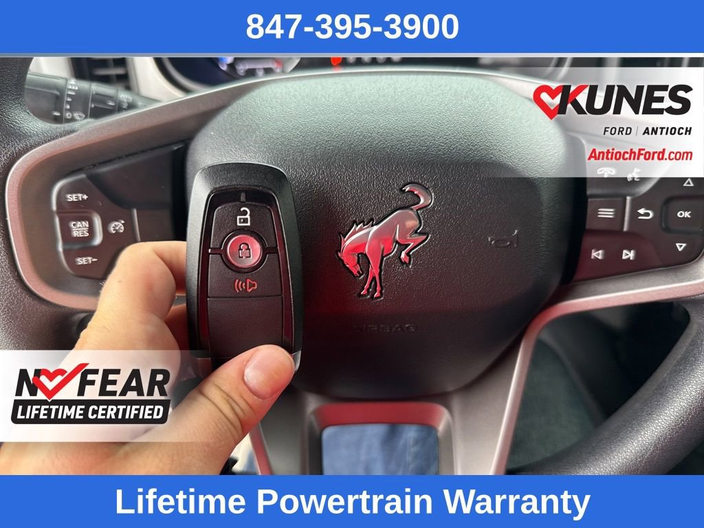 Used 2023 Ford Bronco 4-Door image 40