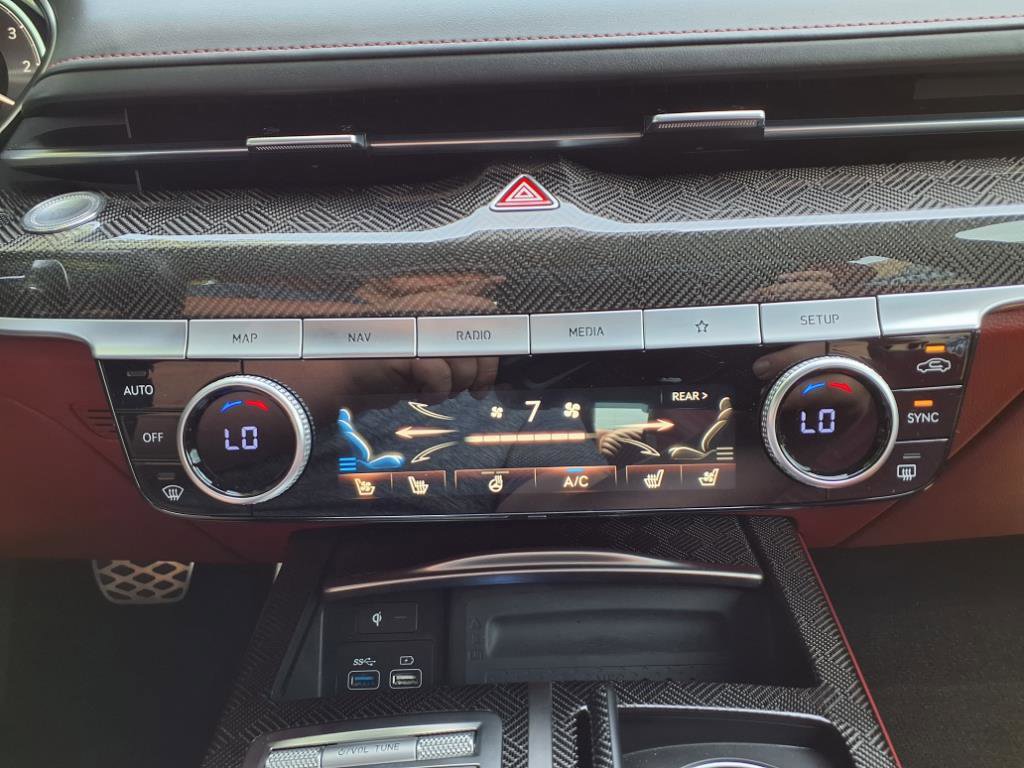 Used 2023 Genesis G80 3.5T Sport image 13