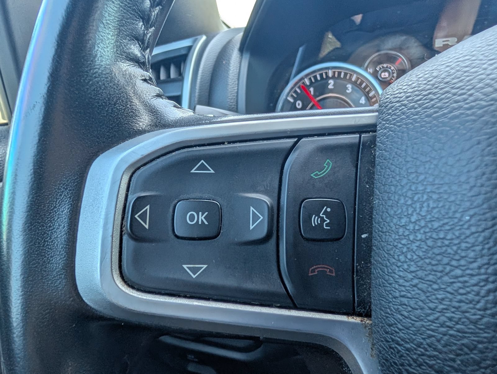 Used 2023 RAM 1500 Big Horn RWD image 13