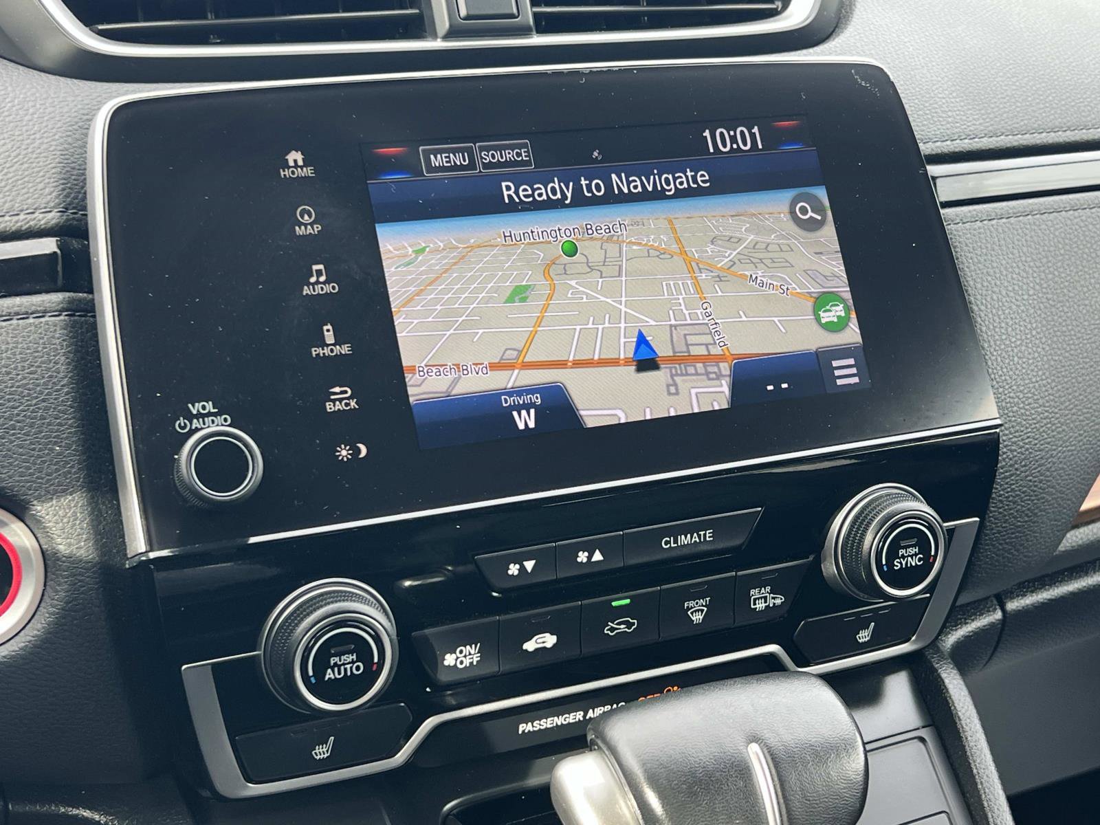 Certified 2017 Honda CR-V EX-L image 12