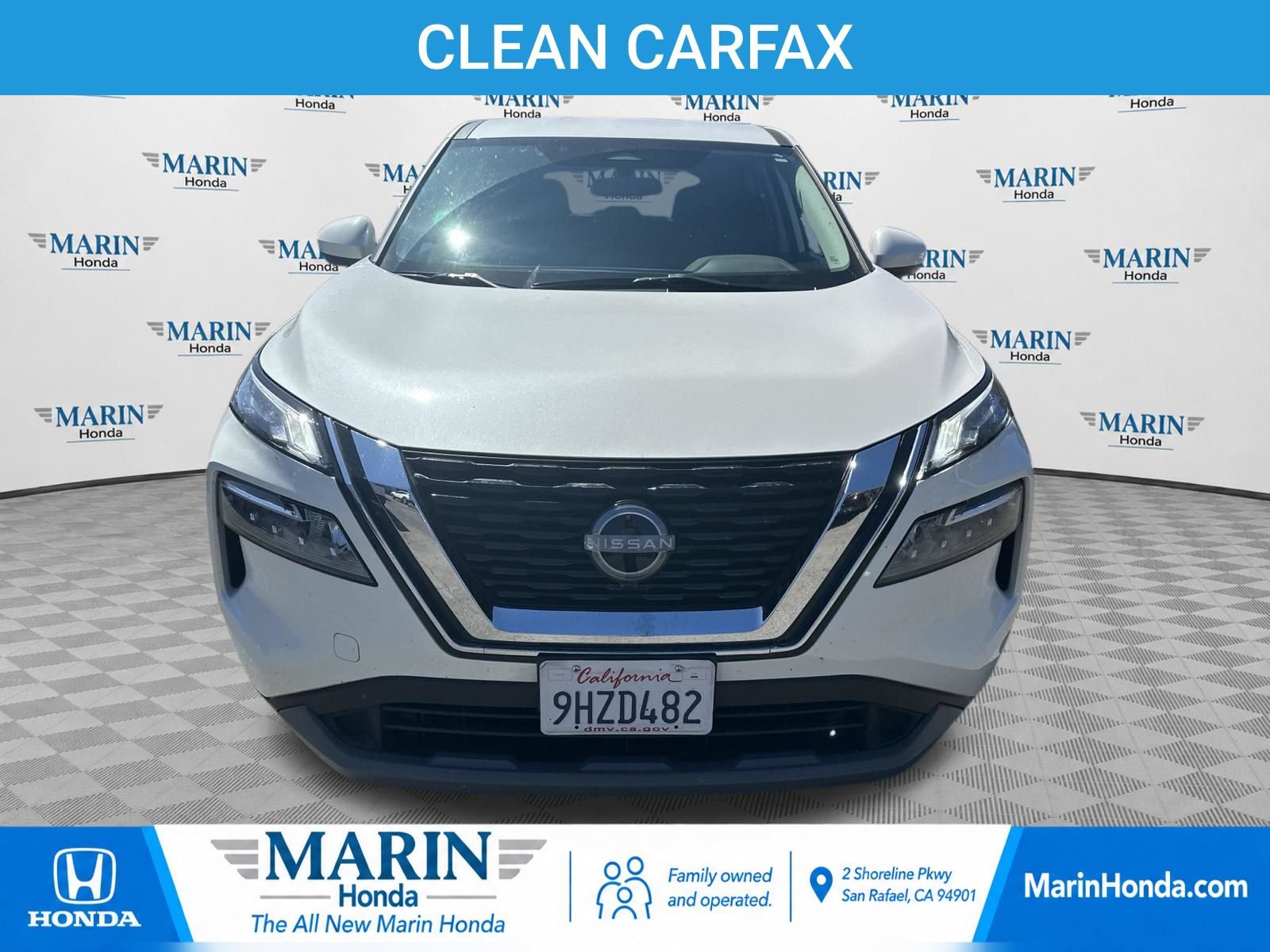 Used 2023 Nissan Rogue SV FWD image 12