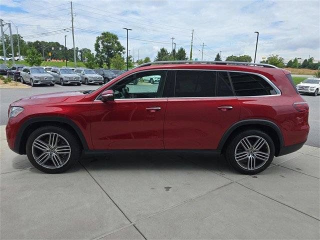 Certified 2025 Mercedes-Benz GLS 450 4MATIC image 9