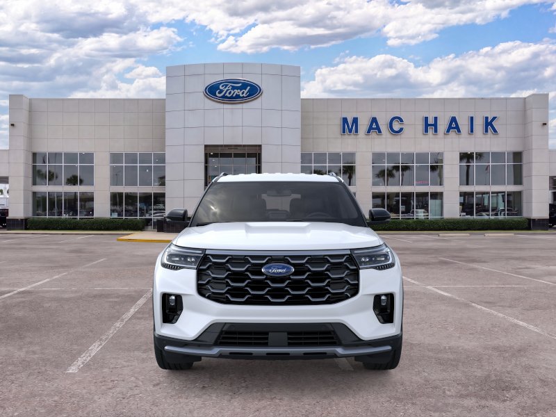 New 2026 Ford Explorer Platinum RWD image 6