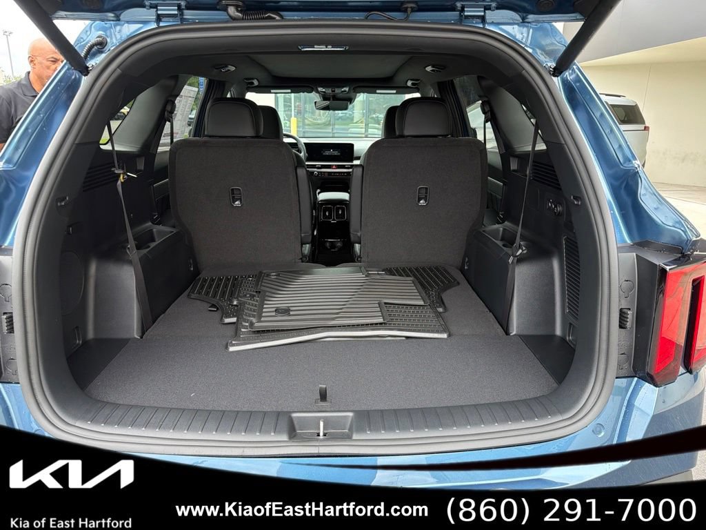New 2026 Kia Sorento SX Prestige AWD/4WD image 15