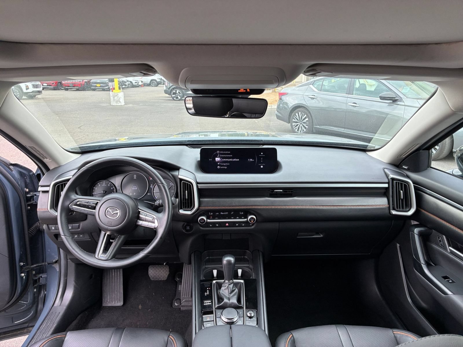 Used 2026 MAZDA CX-50 AWD 2.5 S w/ Premium Package image 60