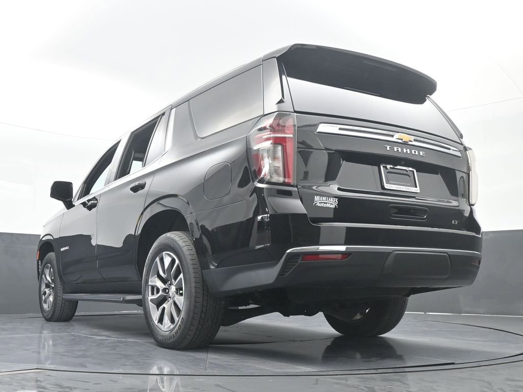 Used 2022 Chevrolet Tahoe LT w/ Luxury Package image 69