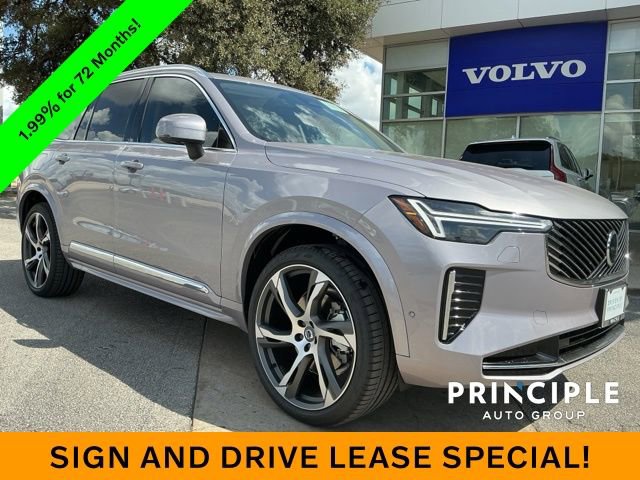 New 2026 Volvo XC90 B6 Ultra image 1