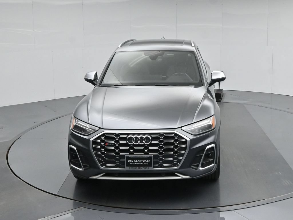 Used 2021 Audi SQ5 Premium w/ Convenience Package AWD/4WD image 34
