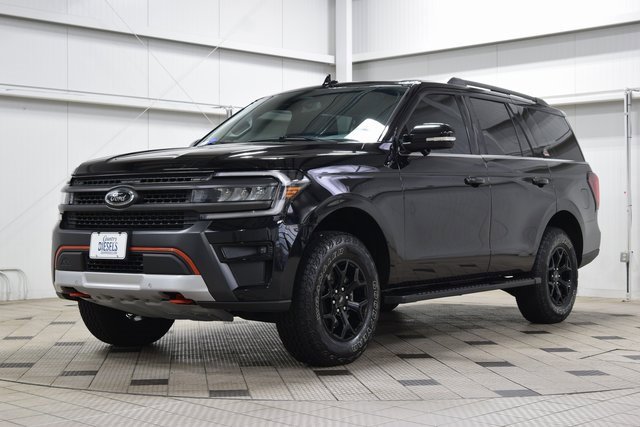 Used 2024 Ford Expedition Timberline image 3