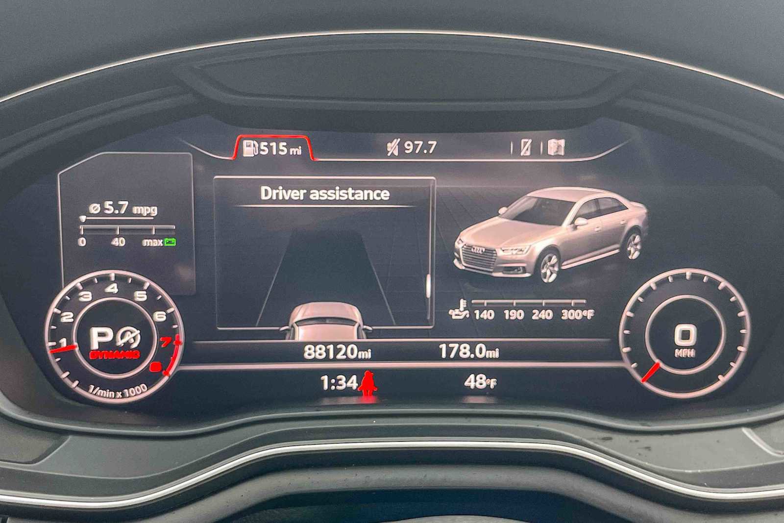 Used 2017 Audi A4 2.0T Premium Plus w/ Premium Plus Package image 23