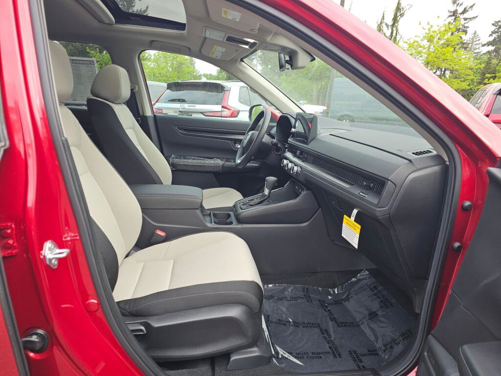 New 2026 Honda CR-V EX image 11