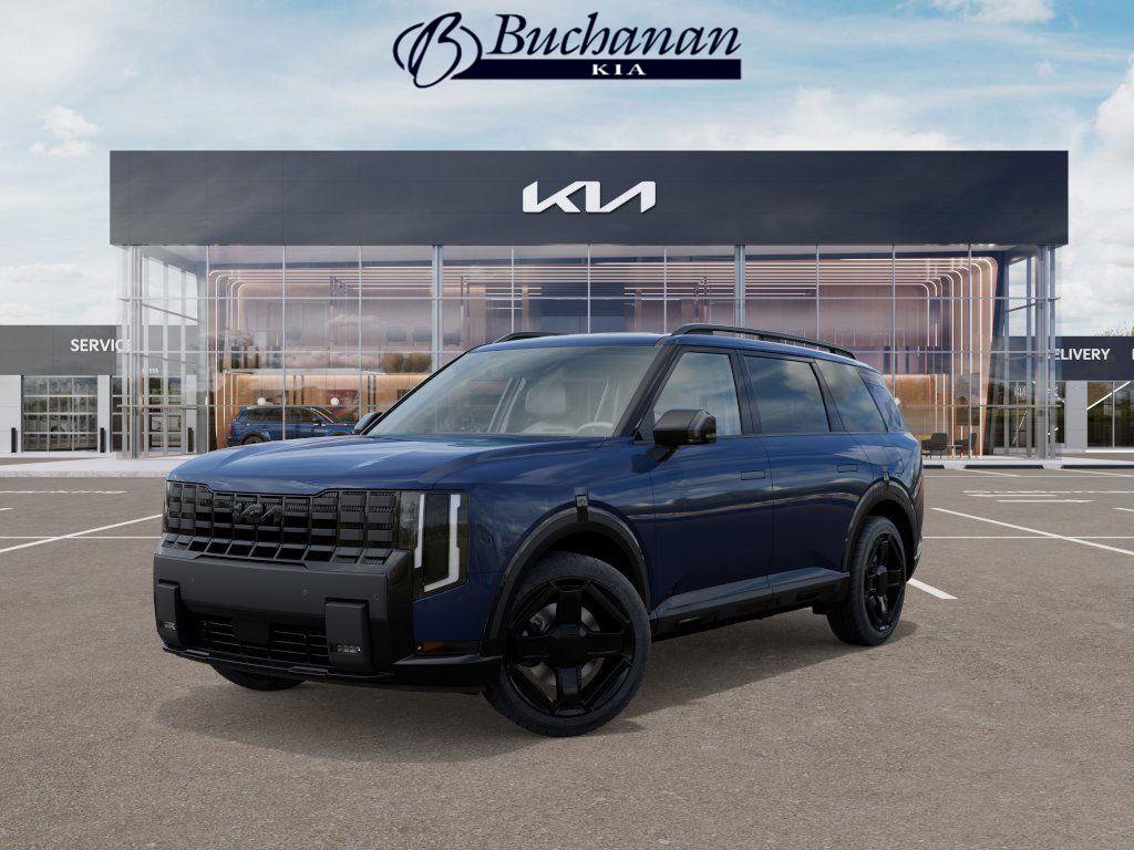 New 2027 Kia Telluride EX X-Line image 1