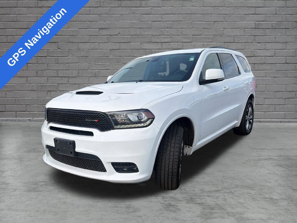 Used 2020 Dodge Durango GT AWD/4WD image 3