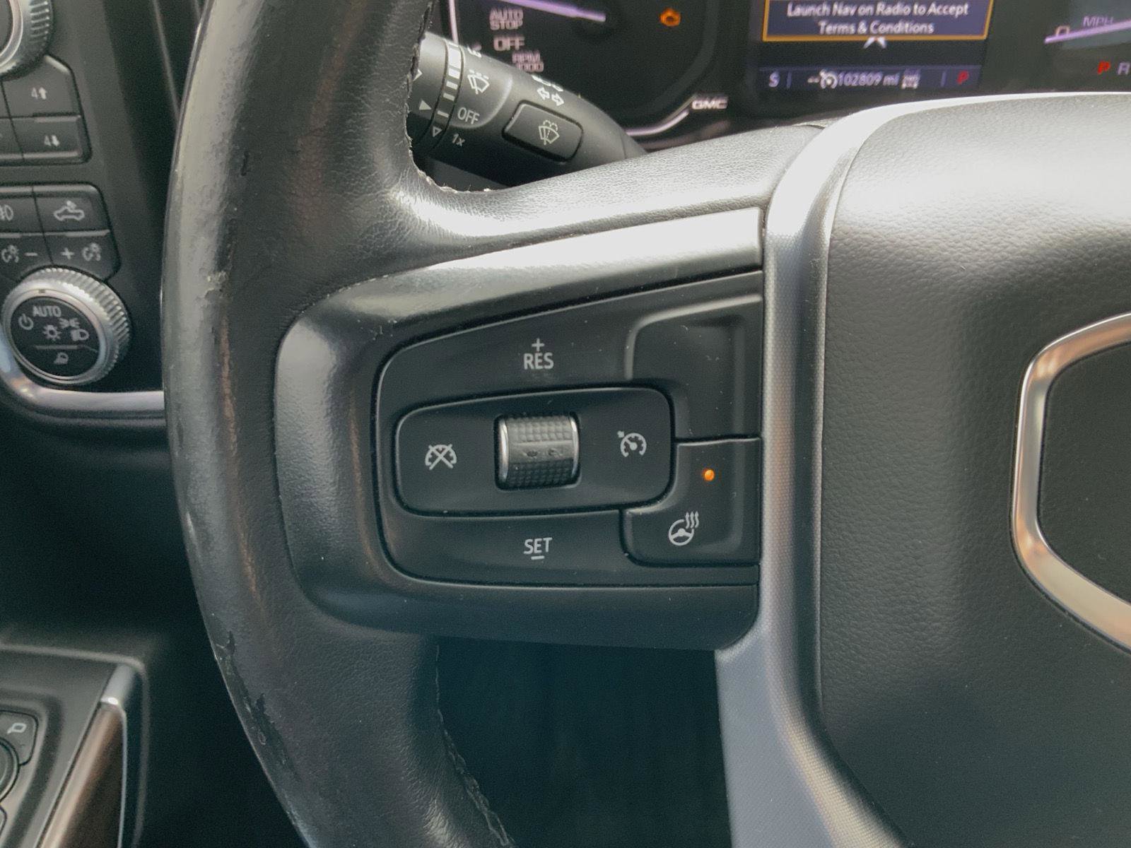 Used 2019 GMC Sierra 1500 SLT w/ SLT Convenience Package AWD/4WD image 31