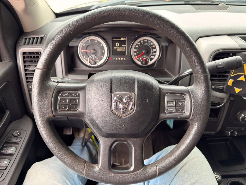 Used 2018 RAM 2500 Tradesman w/ Chrome Appearance Group image 13