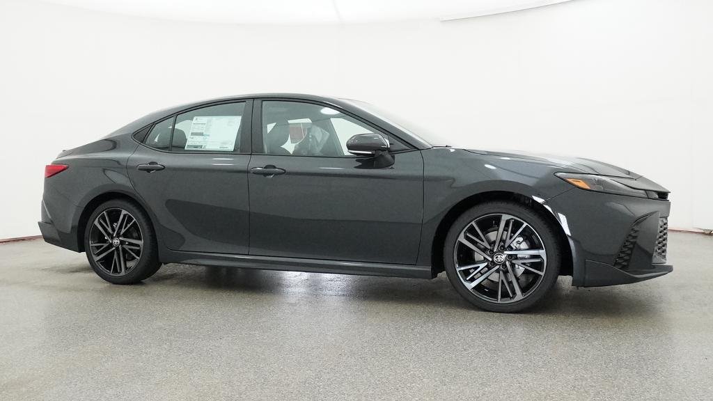 New 2026 Toyota Camry XSE FWD image 11