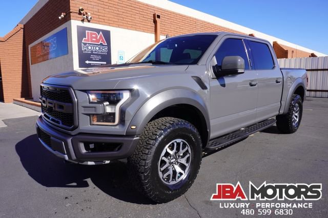Used 2020 Ford F150 Raptor w/ Equipment Group 802A Luxury image 13