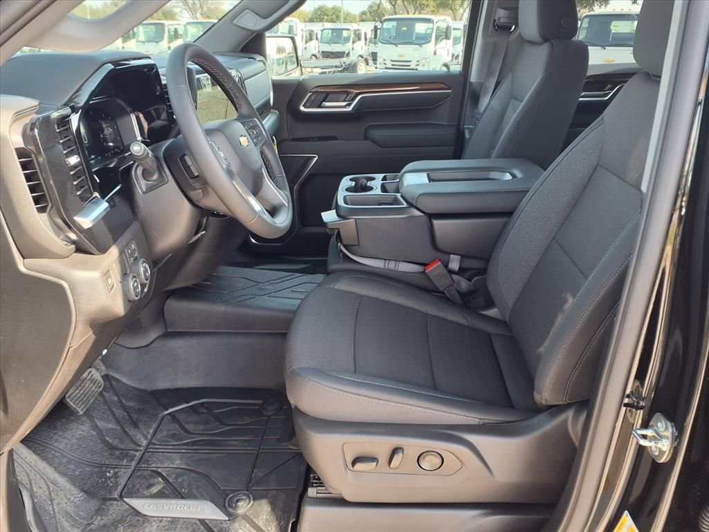 New 2026 Chevrolet Silverado 1500 LT w/ Texas Edition Plus image 6