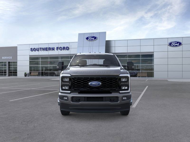 New 2026 Ford F350 XL w/ STX Appearance Package image 6