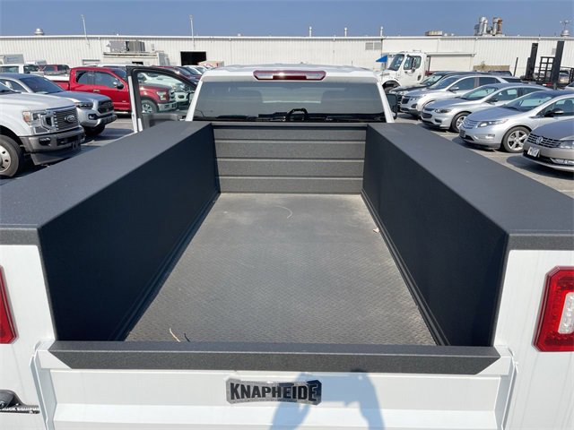 New 2023 GMC Sierra 3500 Pro w/ Gooseneck/5TH Wheel Package image 18