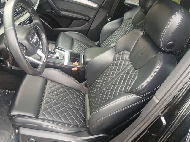 Used 2018 Audi SQ5 Premium Plus w/ Navigation Package AWD/4WD image 12