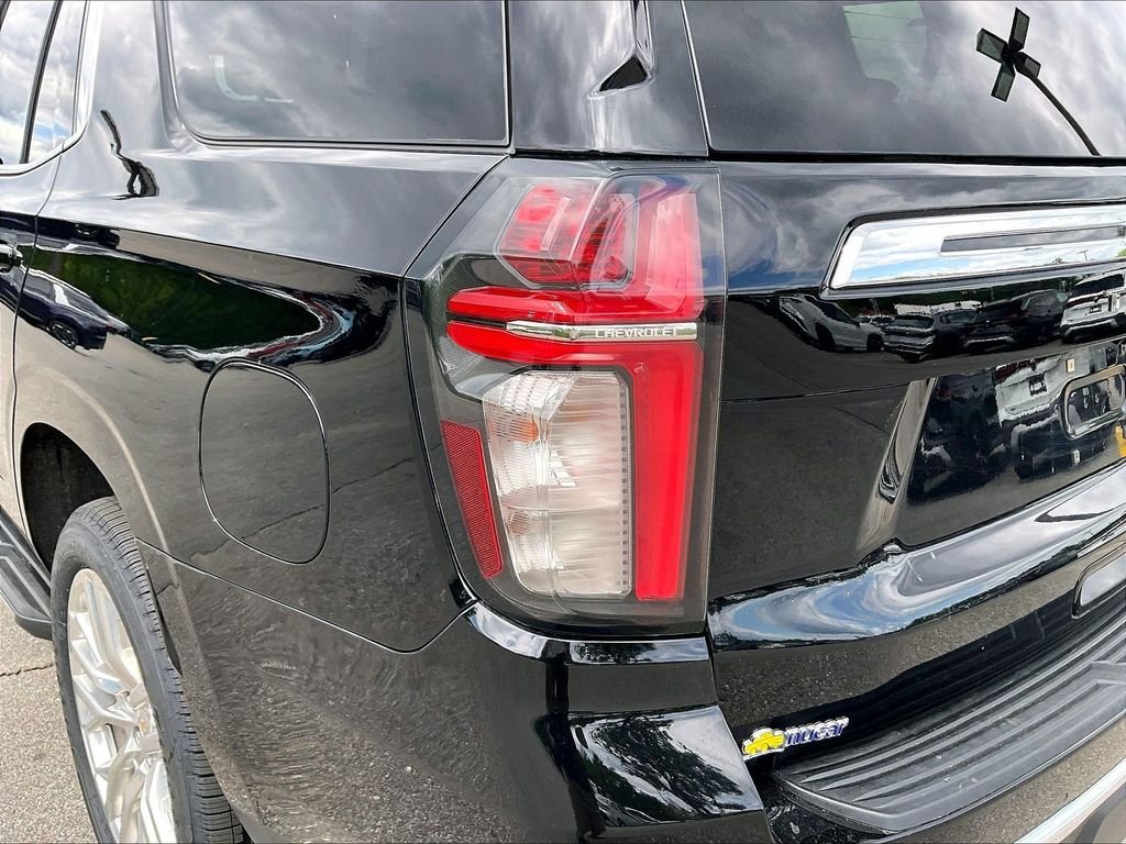 Used 2021 Chevrolet Tahoe LT w/ LT Signature Package AWD/4WD image 33