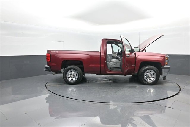 Used 2014 Chevrolet Silverado 1500 W/T image 31