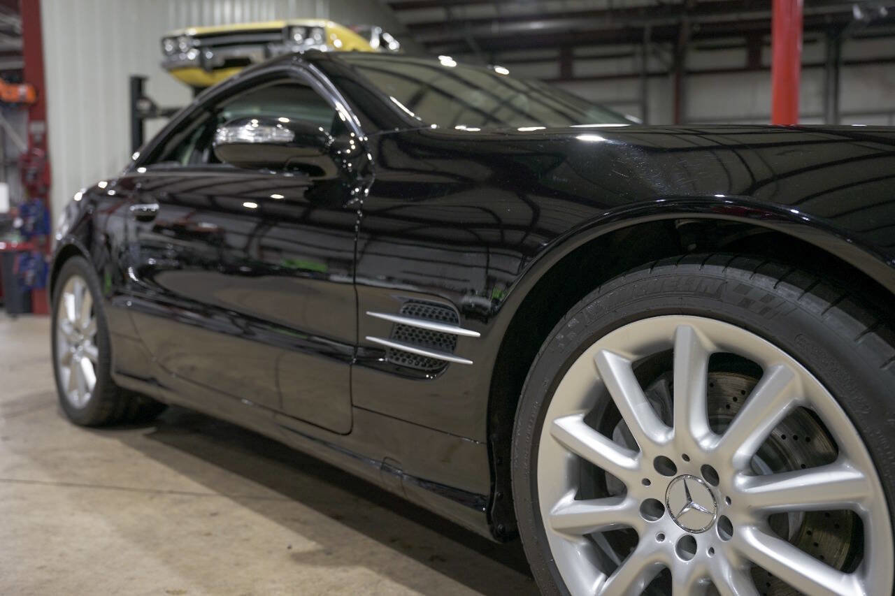 Used 2007 Mercedes-Benz SL 550 image 28