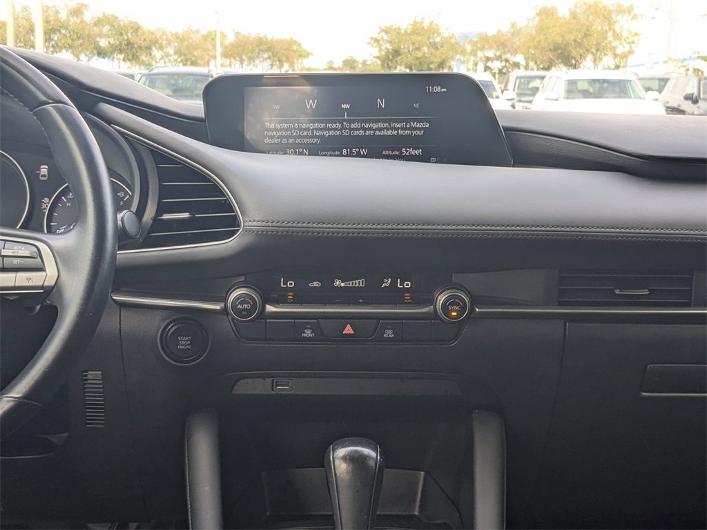 Used 2020 MAZDA MAZDA3 Hatchback image 3