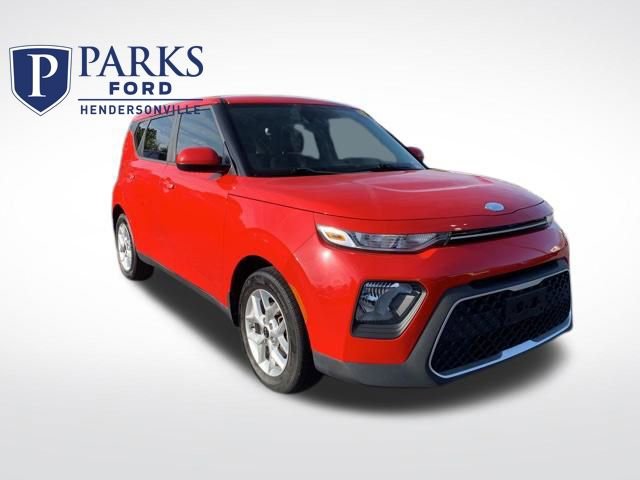 Used 2020 Kia Soul FWD image 1