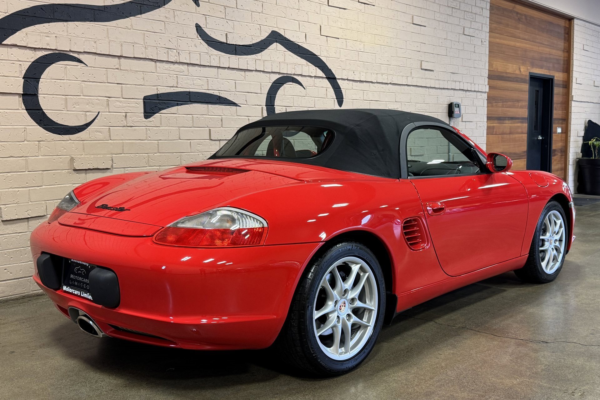 Used 2003 Porsche Boxster image 7