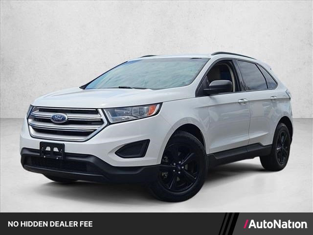 Used 2015 Ford Edge SE FWD video 1