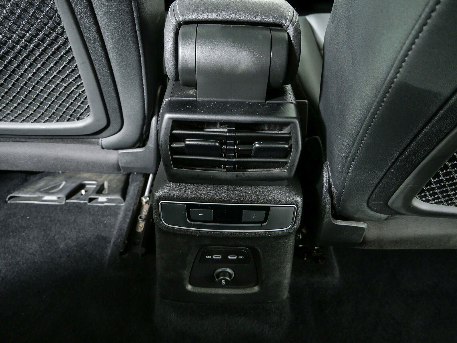 Used 2023 Audi Q4 e-tron Prestige w/ Black Optic Package AWD/4WD image 21