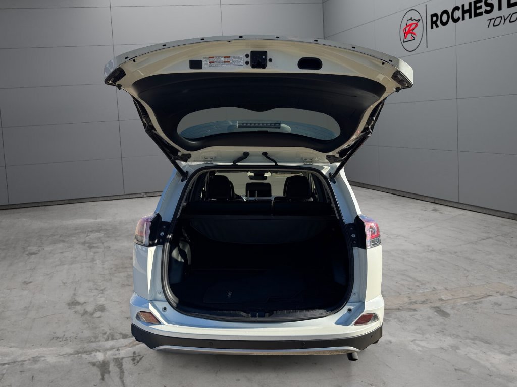 Certified 2017 Toyota RAV4 Limited w/ Carpet Mat Package AWD/4WD image 19