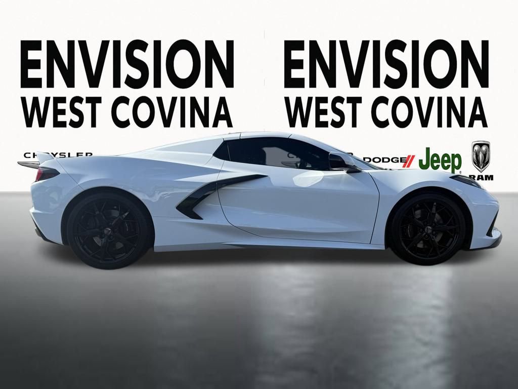 Used 2022 Chevrolet Corvette Stingray Premium Conv w/ Z51 Performance Package image 12