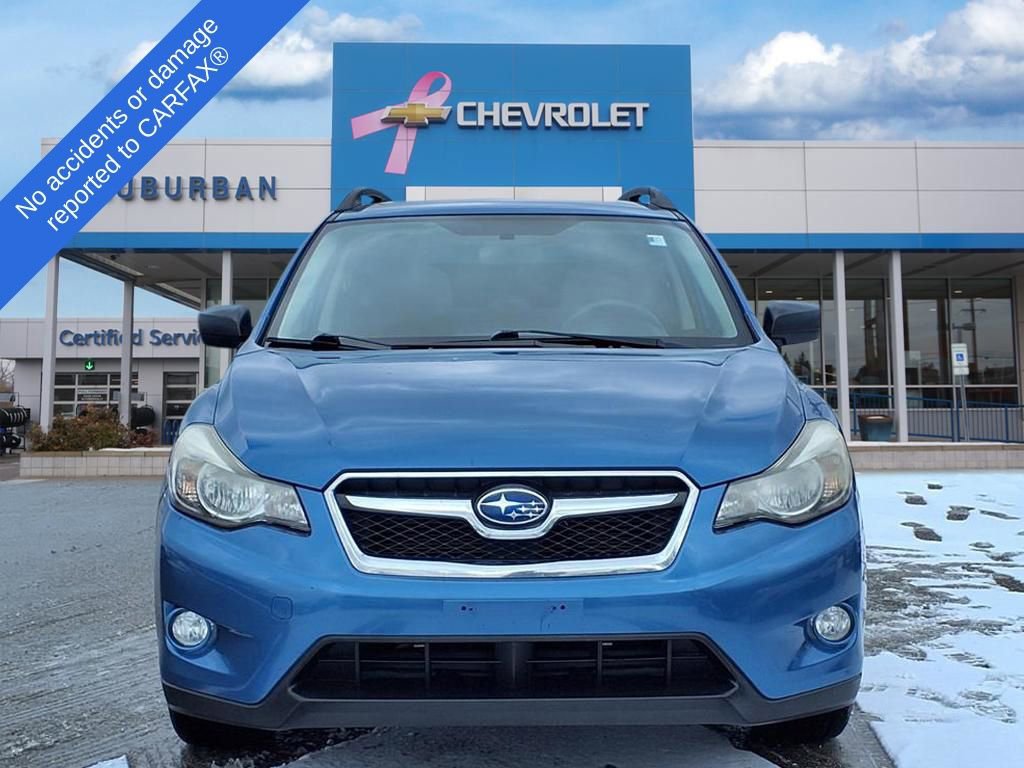 Used 2015 Subaru Crosstrek 2.0i image 2