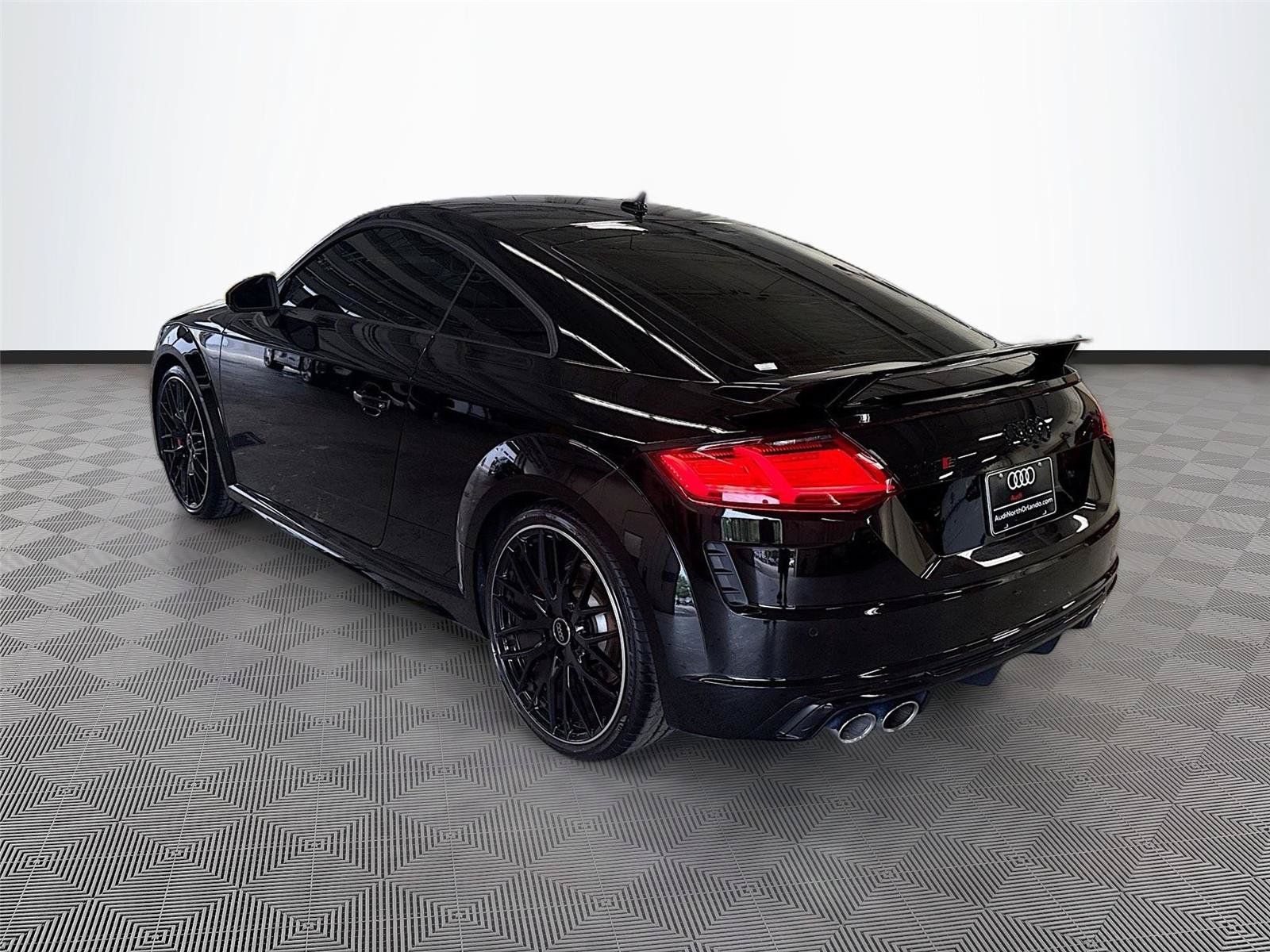 Used 2023 Audi TTS 2.0T Coupe w/ TTS Competition Package AWD/4WD image 5