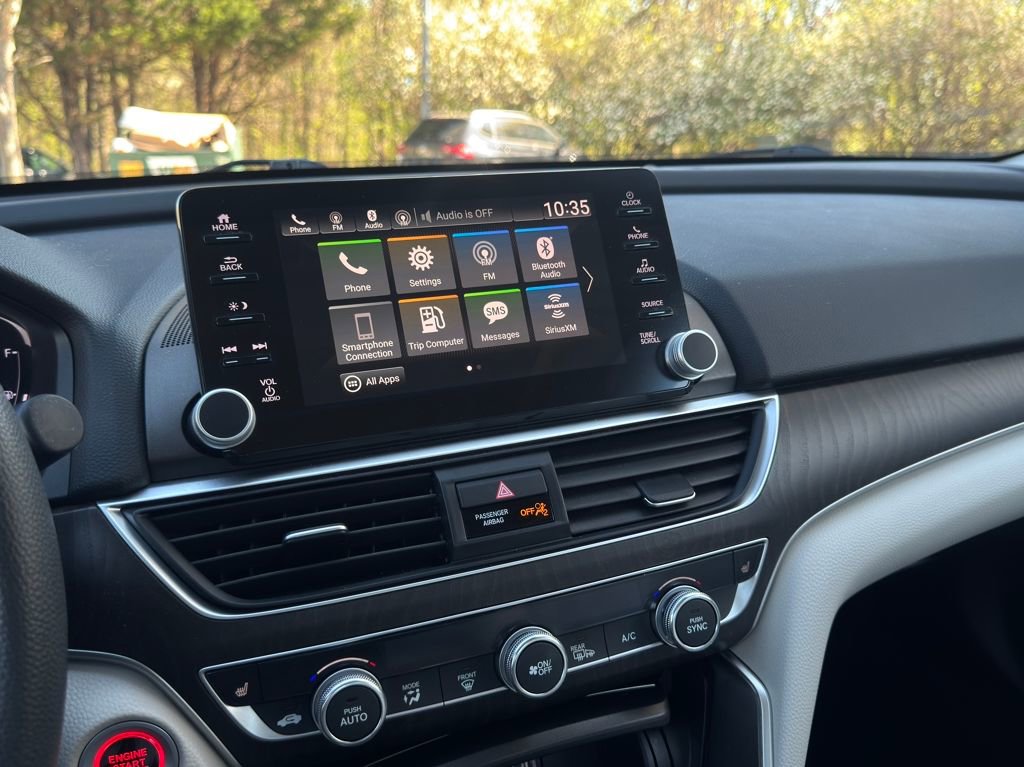 Used 2019 Honda Accord EX image 22