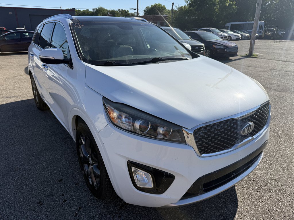 Used 2017 Kia Sorento SX