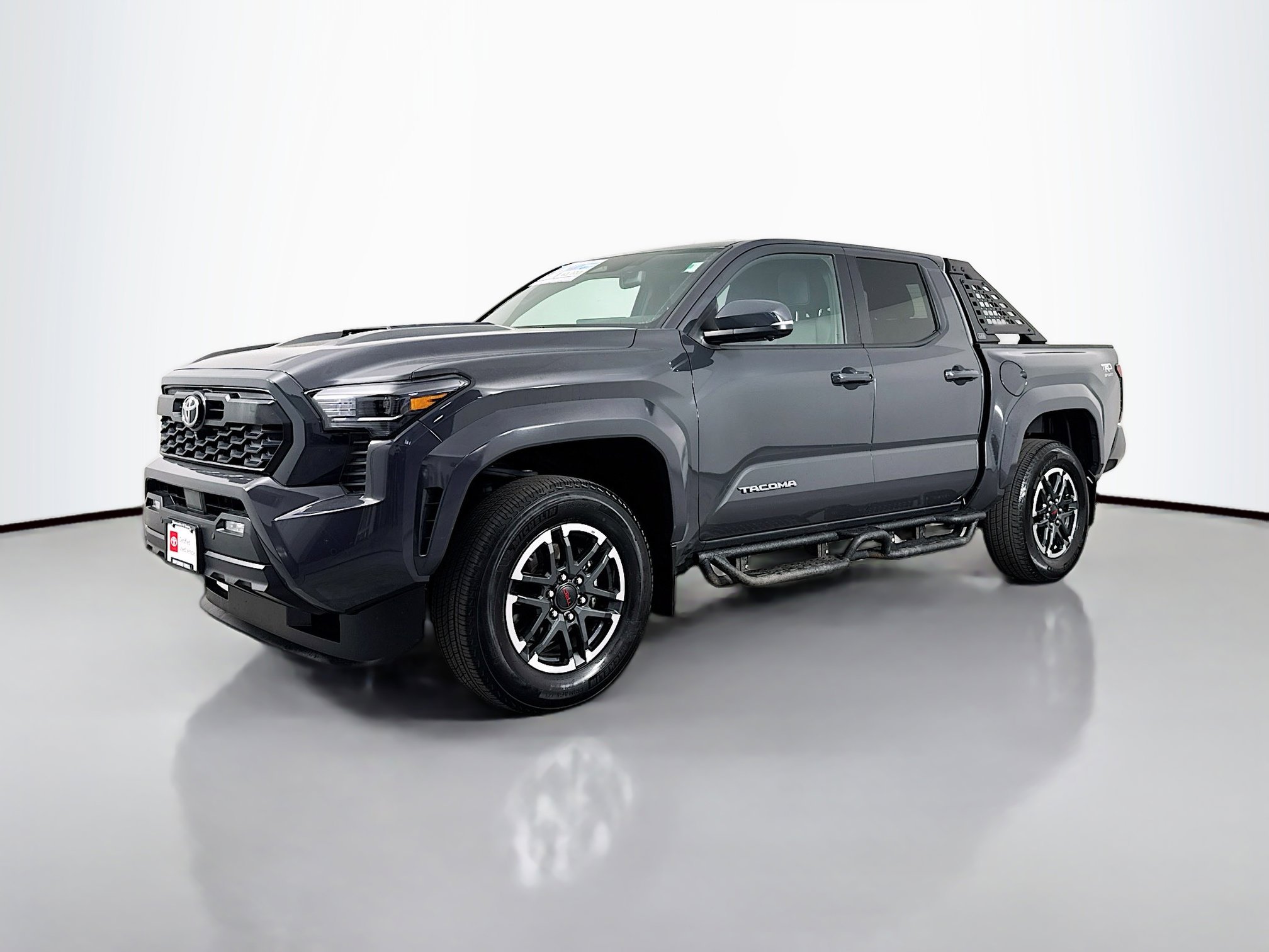 Certified 2024 Toyota Tacoma TRD Sport w/ TRD Sport Premium Package AWD/4WD image 3