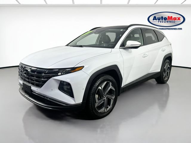 Used 2022 Hyundai Tucson Limited image 5
